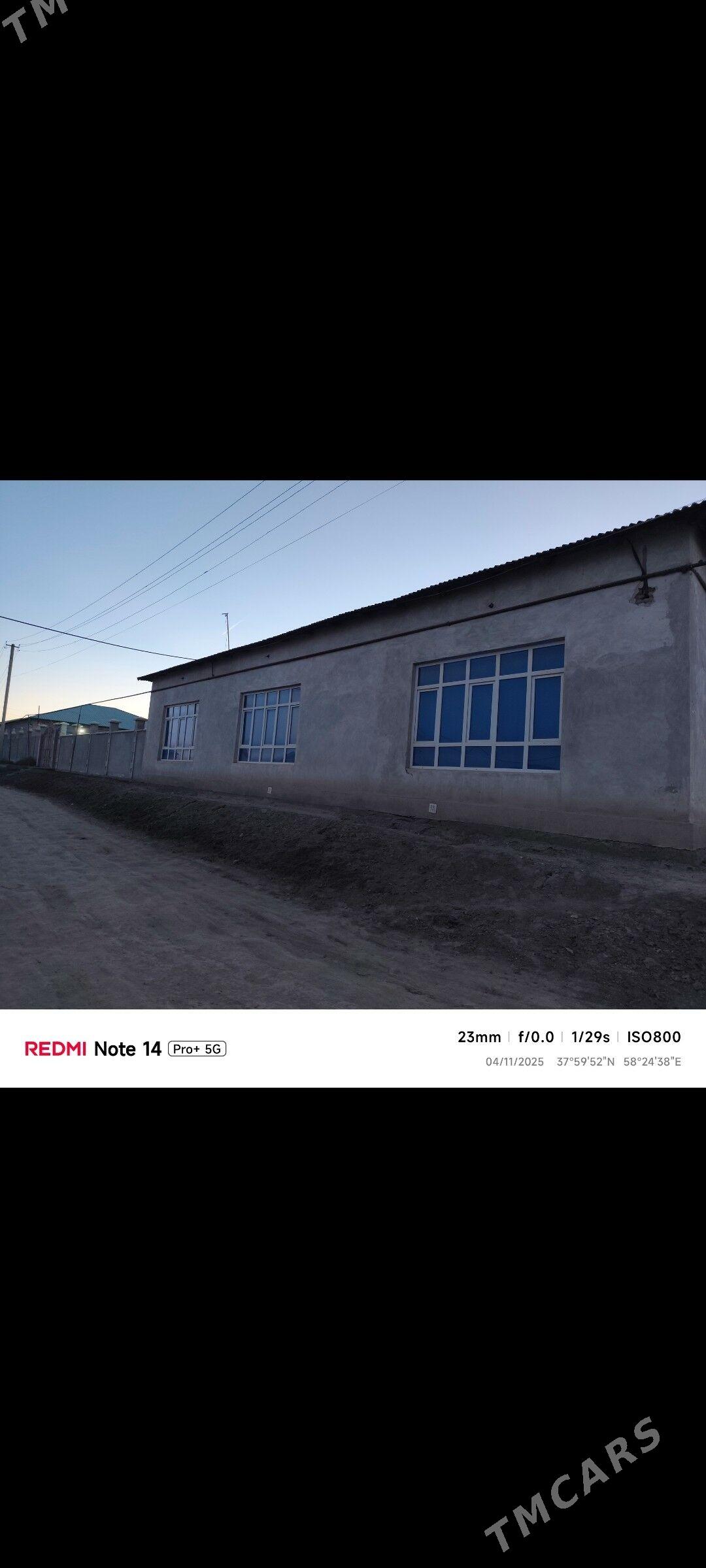 Satlyk jaý - Дашогуз - img 8