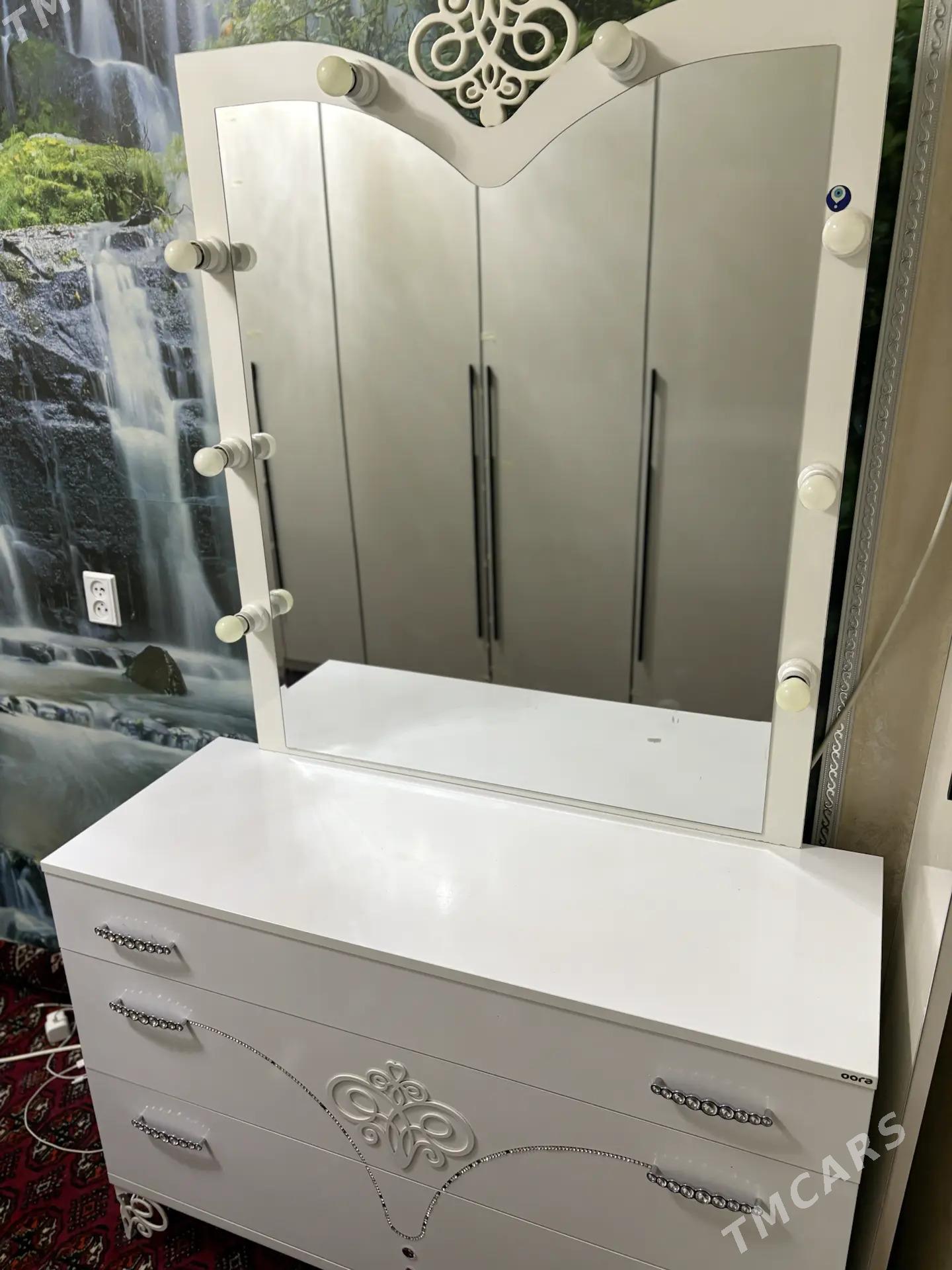 Aynaly kamot - Aşgabat - img 2