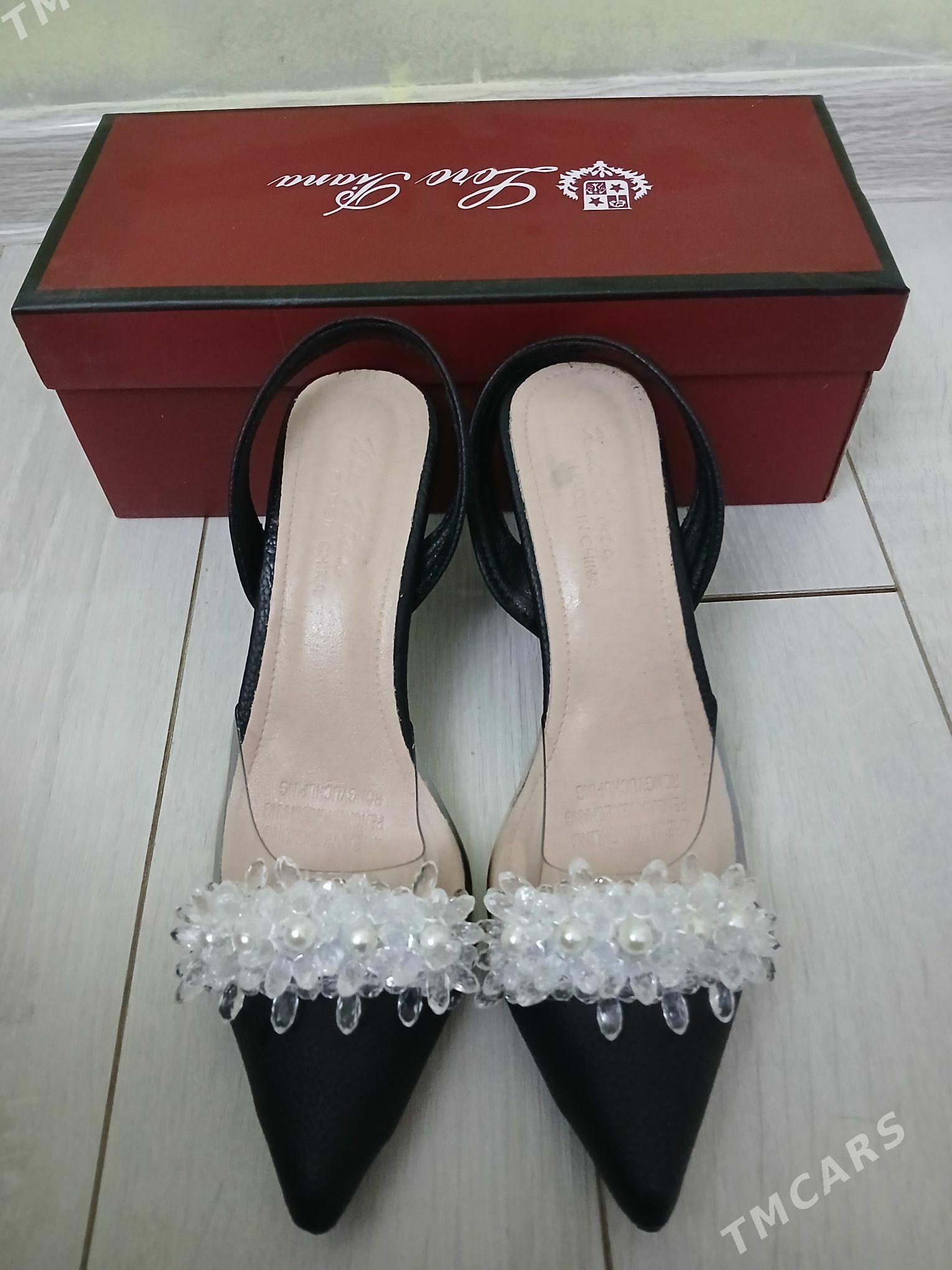 Basanoshka kabluk - Aşgabat - img 2