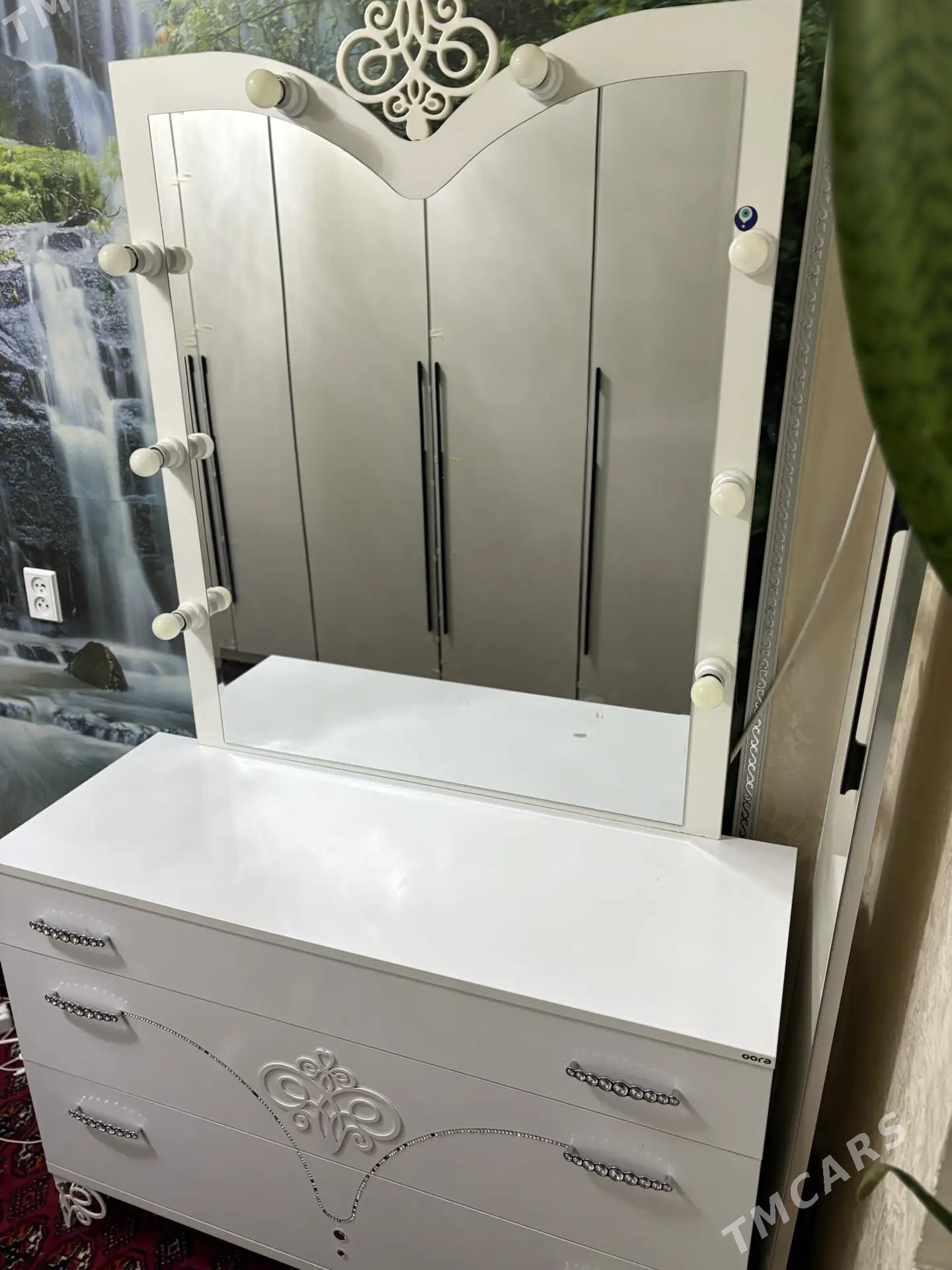 Aynaly kamot - Aşgabat - img 4