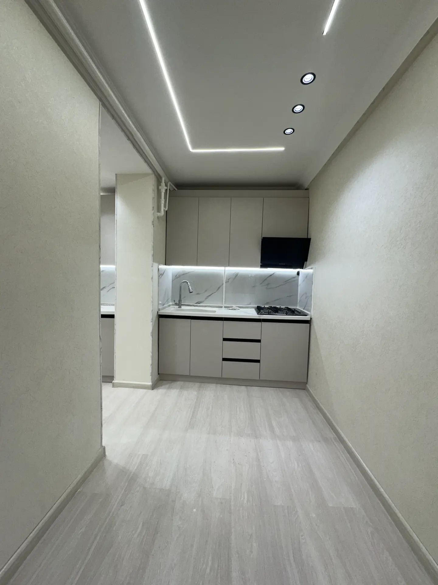 5Mkr 4kom 1etaj Gyssagly - Aşgabat - img 3