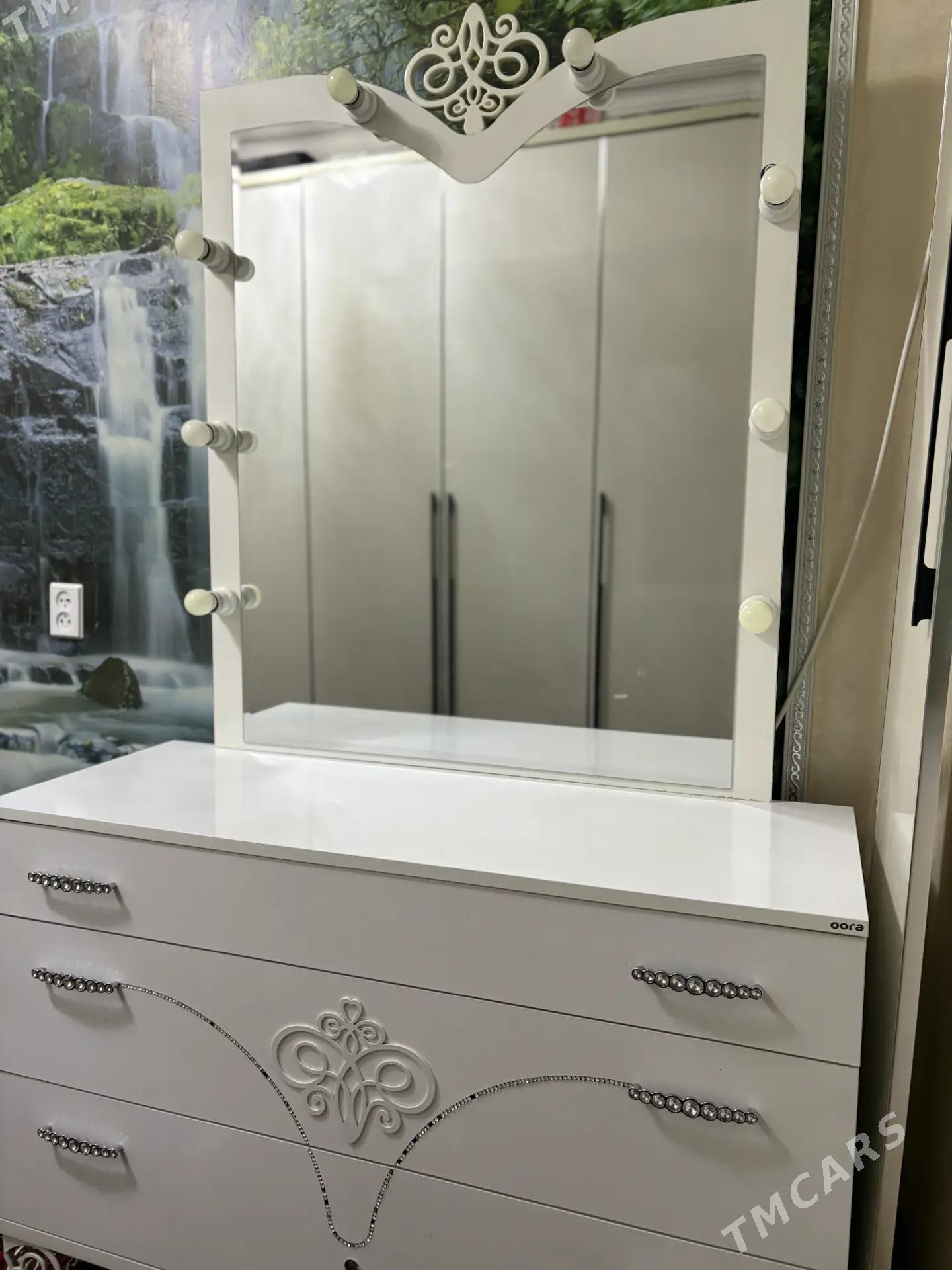 Aynaly kamot - Aşgabat - img 1