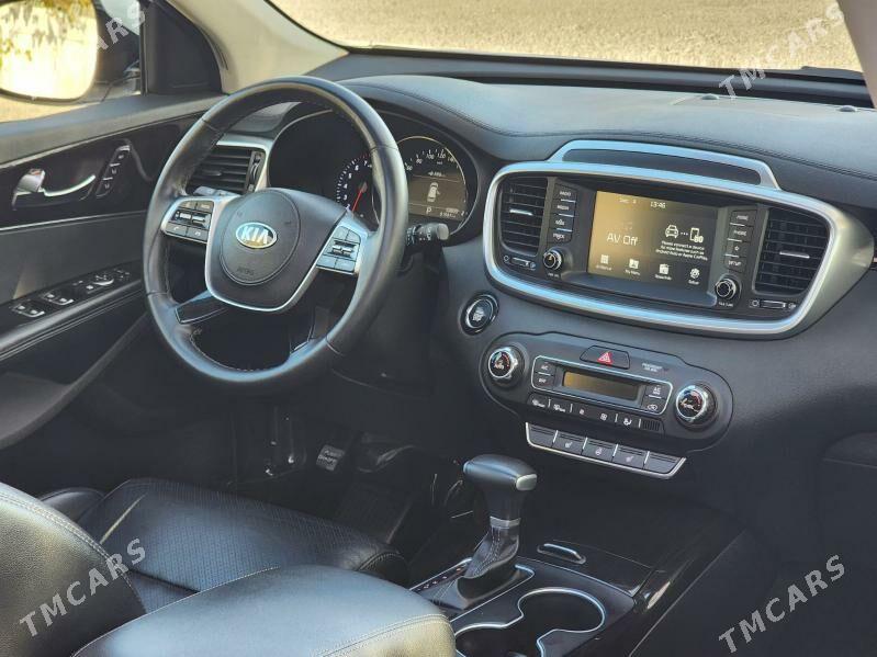 Kia Sorento 2020 - 335 000 TMT - Ашхабад - img 9