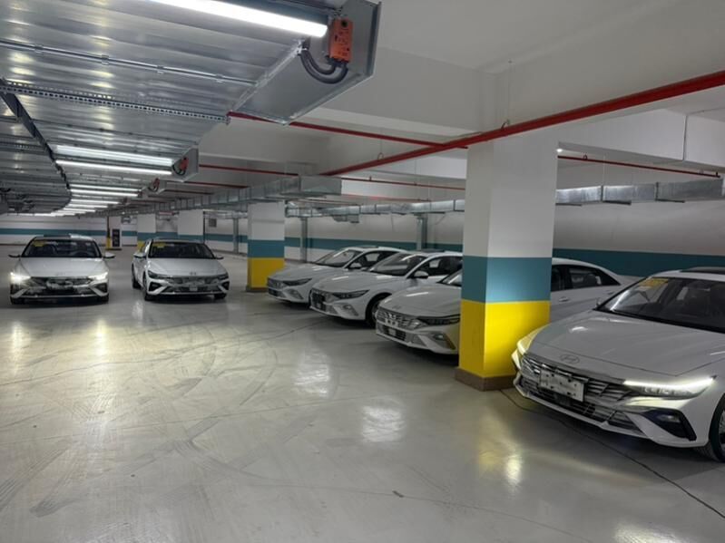 Hyundai Elantra 2025 - 273 000 TMT - Ашхабад - img 5