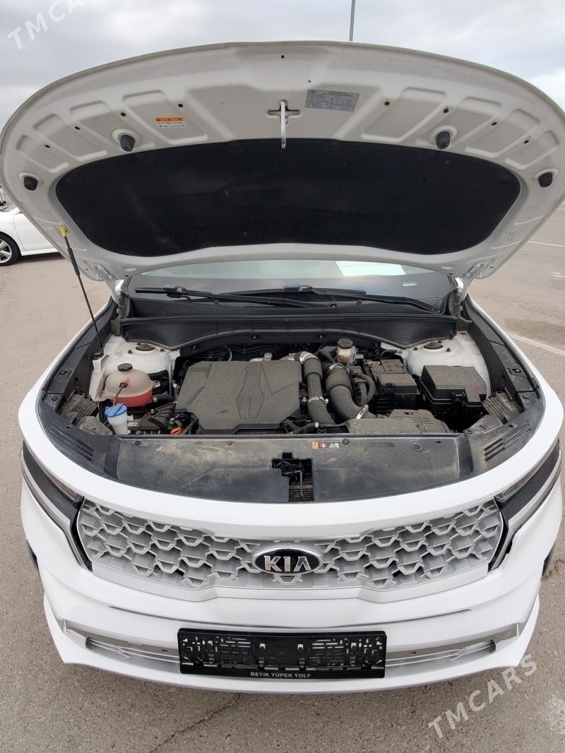 Kia Sorento 2021 - 410 000 TMT - "Алтын Асыр" Гундогар базары ( Толкучка) - img 7