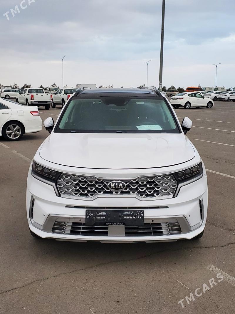 Kia Sorento 2021 - 410 000 TMT - "Алтын Асыр" Гундогар базары ( Толкучка) - img 2