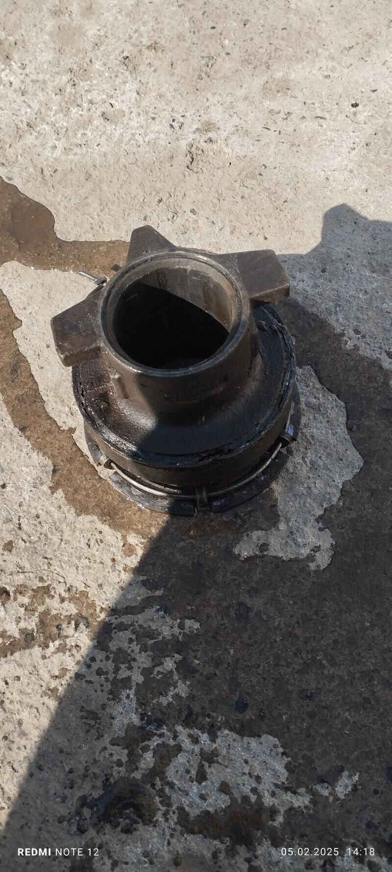 daf wzymnoy zf 1 500 TMT - Tejen - img 2