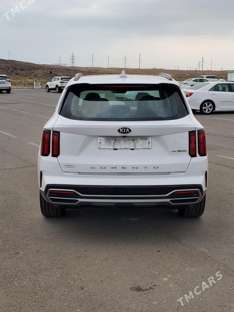 Kia Sorento 2021 - 410 000 TMT - "Алтын Асыр" Гундогар базары ( Толкучка) - img 5