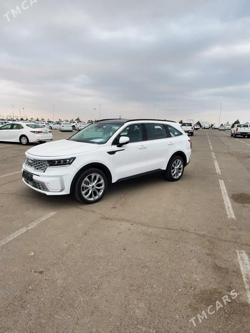 Kia Sorento 2021 - 410 000 TMT - "Алтын Асыр" Гундогар базары ( Толкучка) - img 3