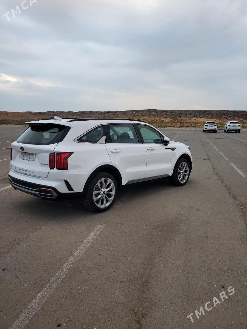 Kia Sorento 2021 - 410 000 TMT - "Алтын Асыр" Гундогар базары ( Толкучка) - img 4