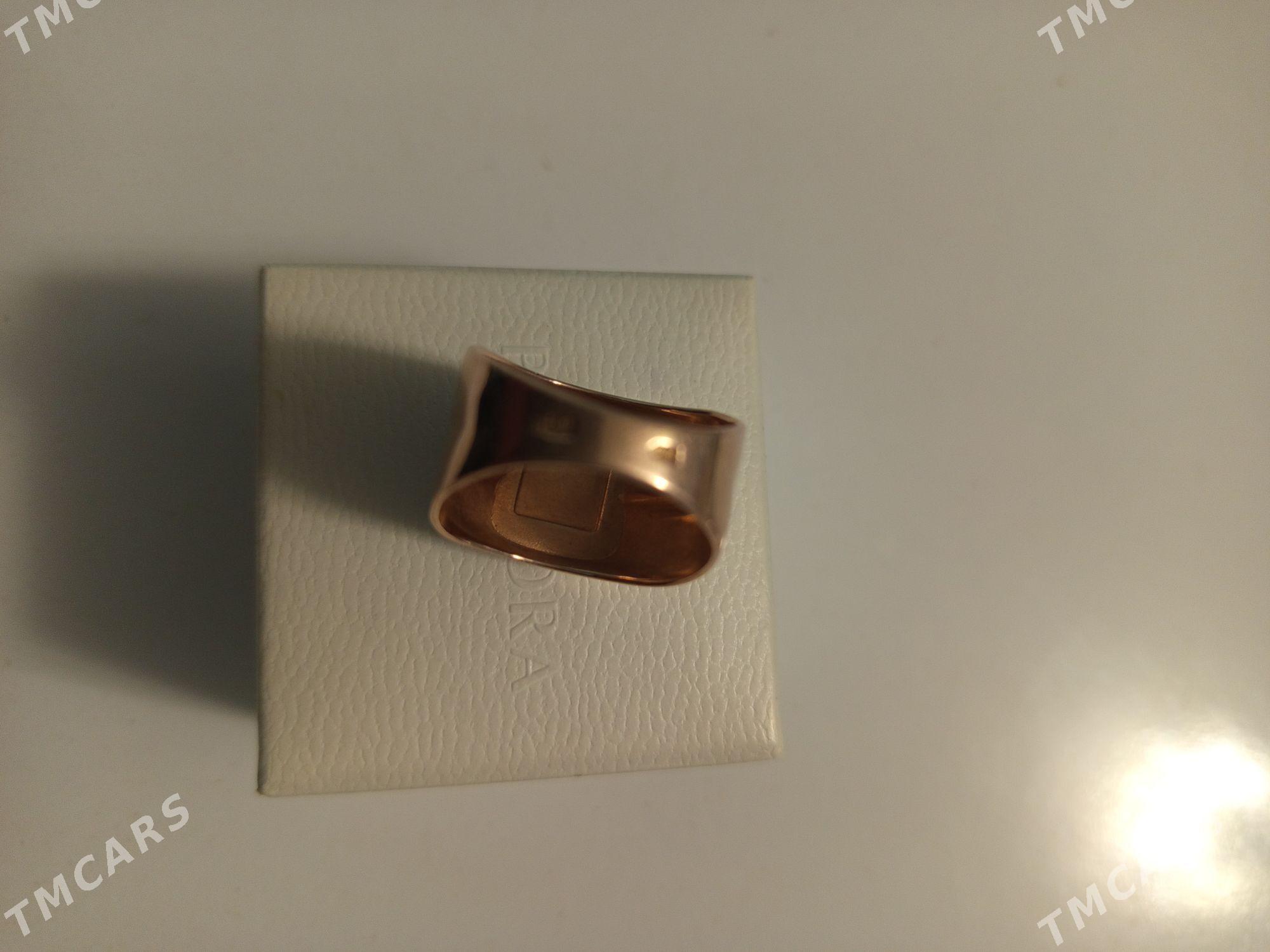 Gyzyl altin ýuzik - Дашогуз - img 3