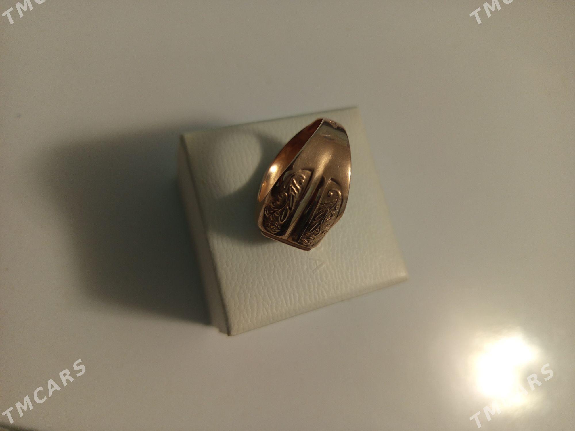 Gyzyl altin ýuzik - Дашогуз - img 2