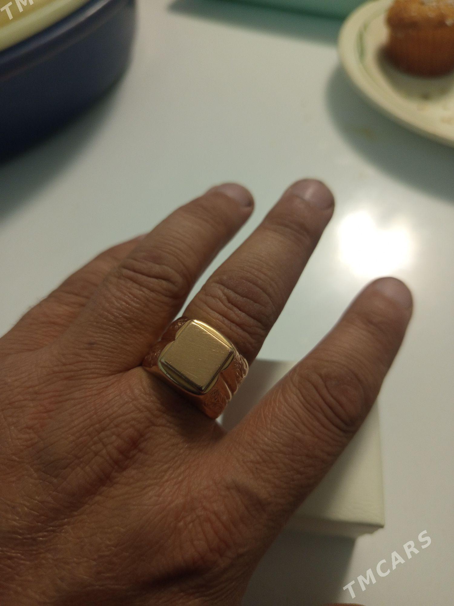 Gyzyl altin ýuzik - Дашогуз - img 5