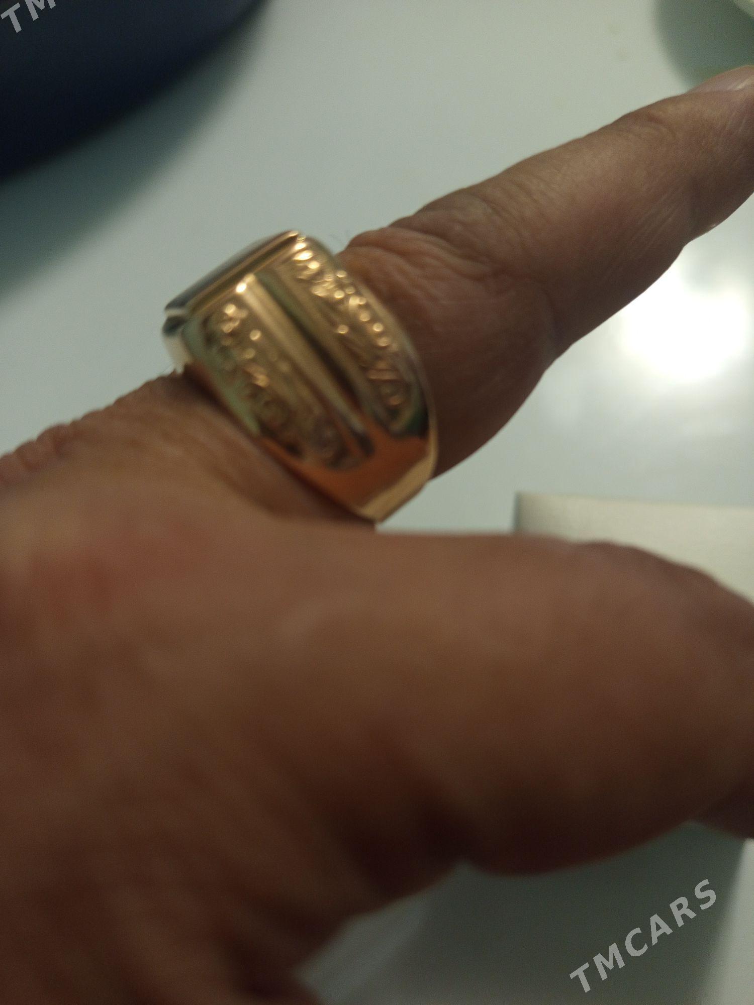 Gyzyl altin ýuzik - Дашогуз - img 4