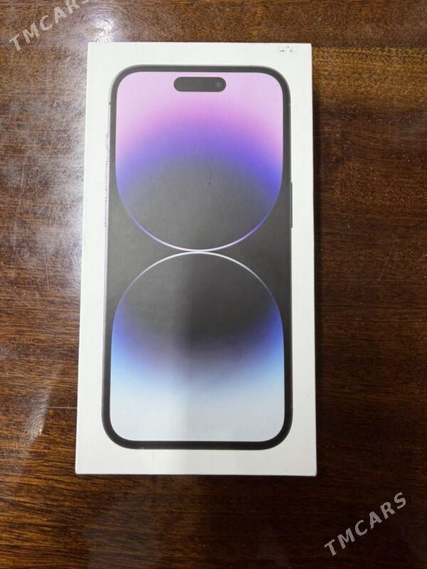 iPhone 14 Pro - Aşgabat - img 1