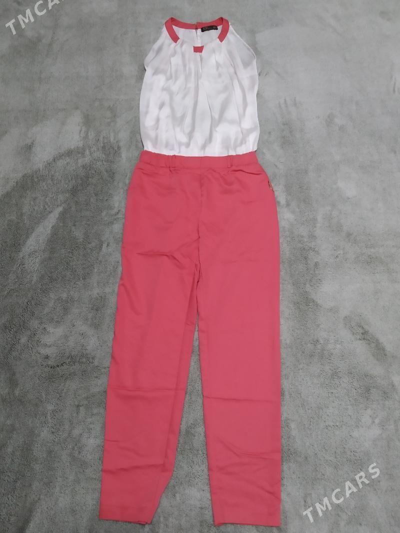 Платье Сарафан Комбинезон - Балканабат - img 6