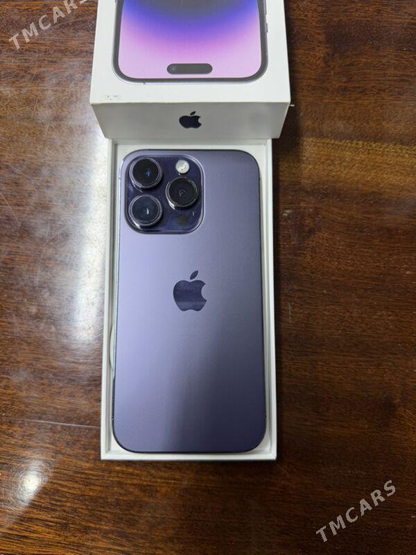iPhone 14 Pro - Aşgabat - img 2