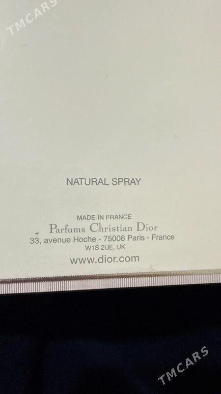 Miss dior duhi - Aşgabat - img 3