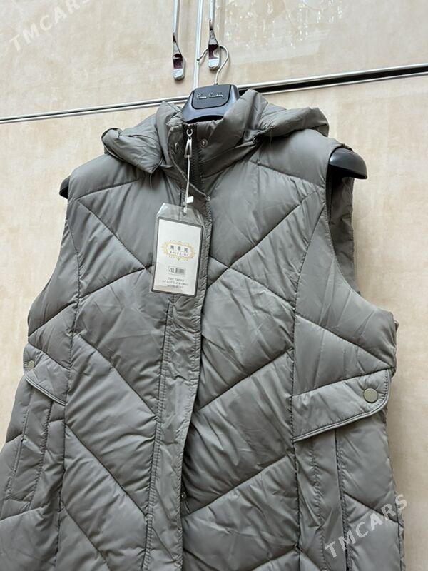 Yensiz Kurtka - Aşgabat - img 2