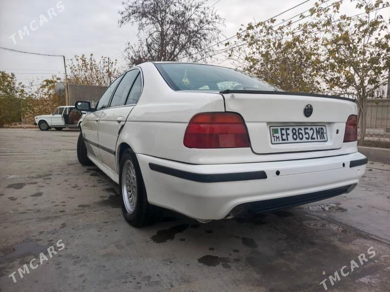 BMW 528 1998 - 100 000 TMT - Байрамали - img 5