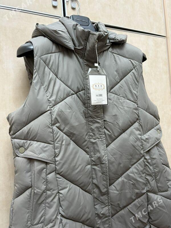 Yensiz Kurtka - Aşgabat - img 3