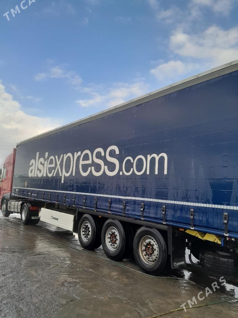 Kogel Cargo 2020 - 440 000 TMT - Бузмеин - img 2