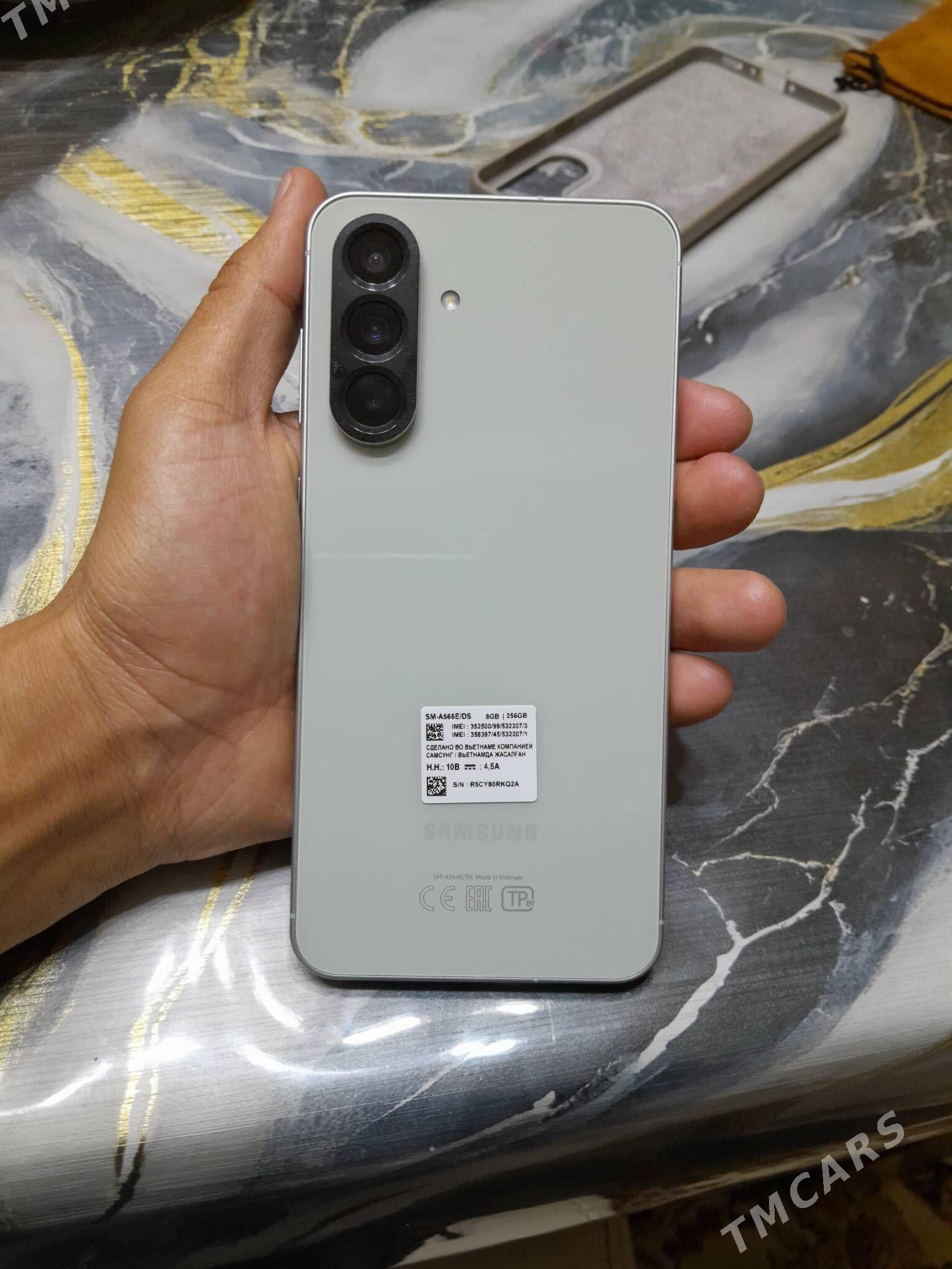 samsung a56 - Türkmenabat - img 6