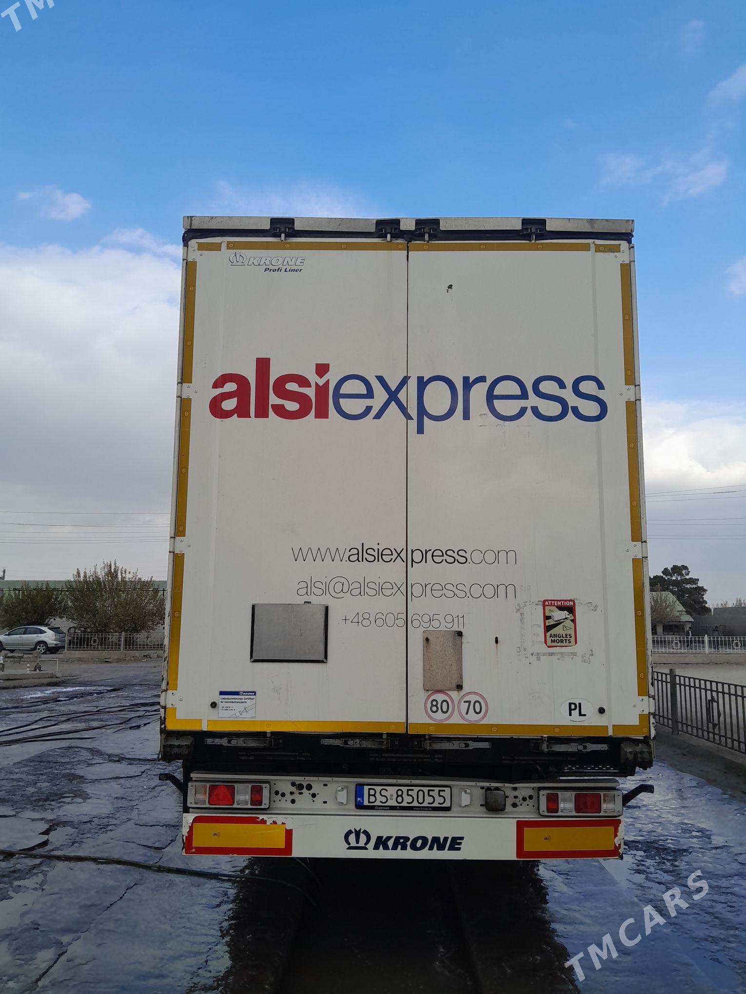 Kogel Cargo 2020 - 440 000 TMT - Бузмеин - img 6