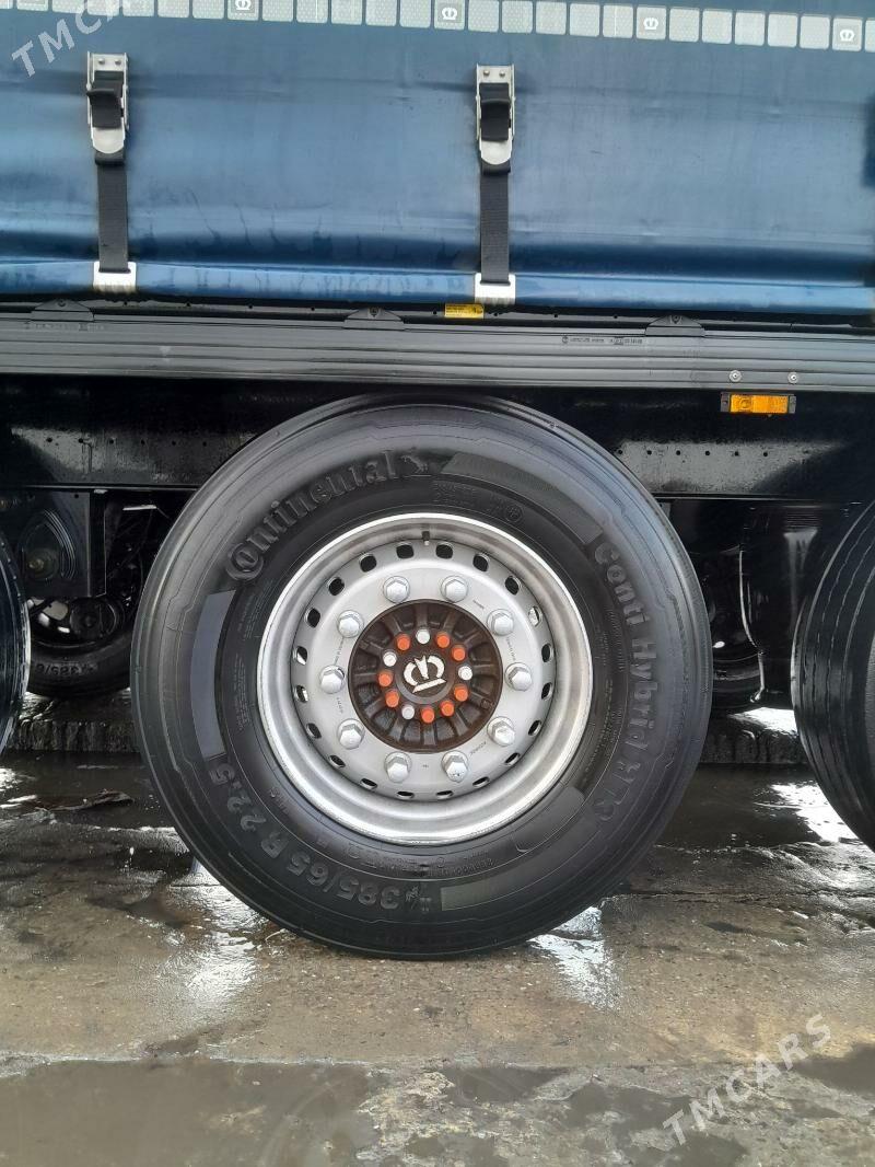 Kogel Cargo 2020 - 440 000 TMT - Бузмеин - img 7