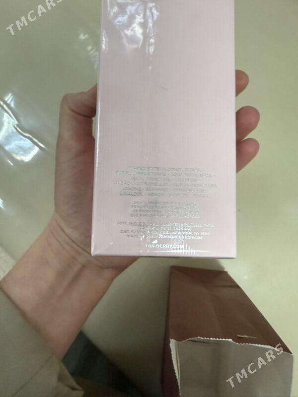 Burberry brit sher duhi - Aşgabat - img 2