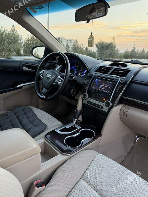 Toyota Camry 2014 - 255 000 TMT - Balkanabat - img 7