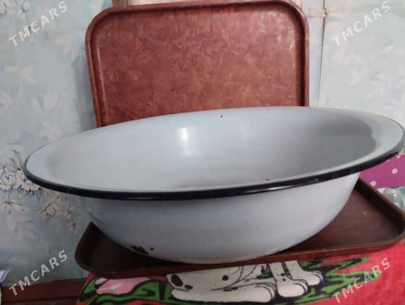 чашки эмаль - Türkmenabat - img 2