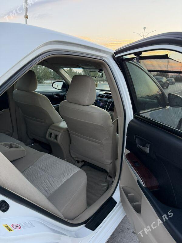Toyota Camry 2014 - 255 000 TMT - Balkanabat - img 8