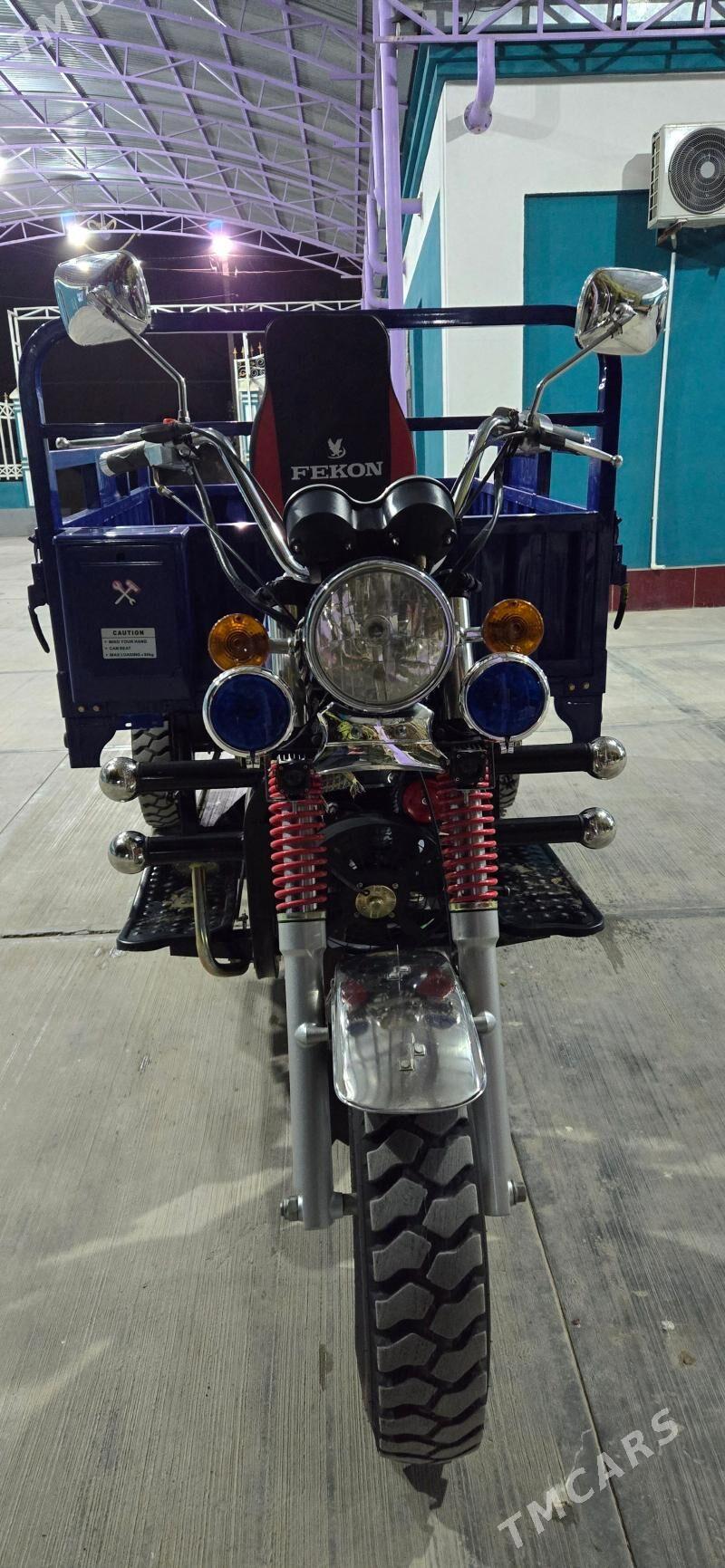 Fekon FK200-14G 2023 - 26 000 TMT - Gökdepe - img 3