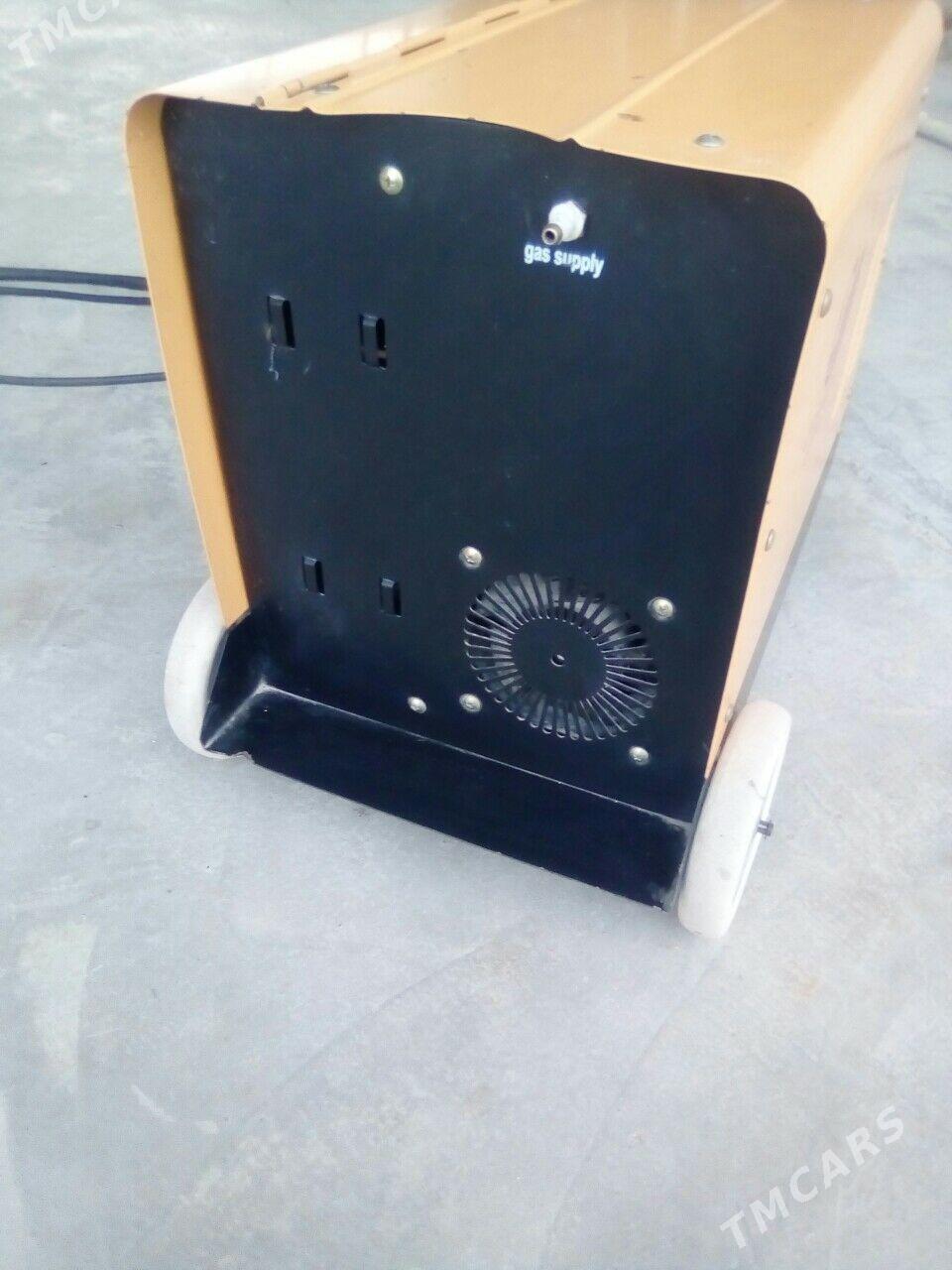 kemp - Гёкдепе - img 6