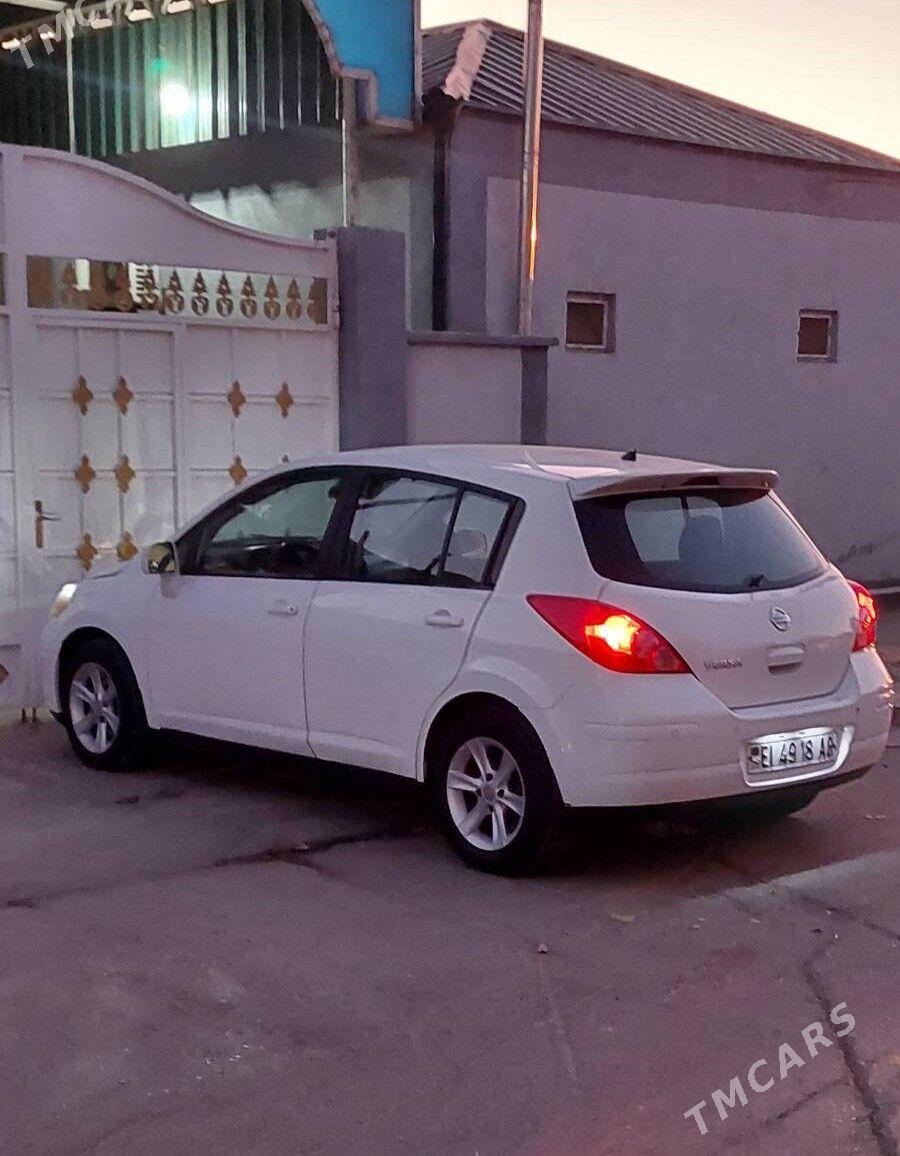 Nissan Versa 2011 - 133 000 TMT - Aşgabat - img 5