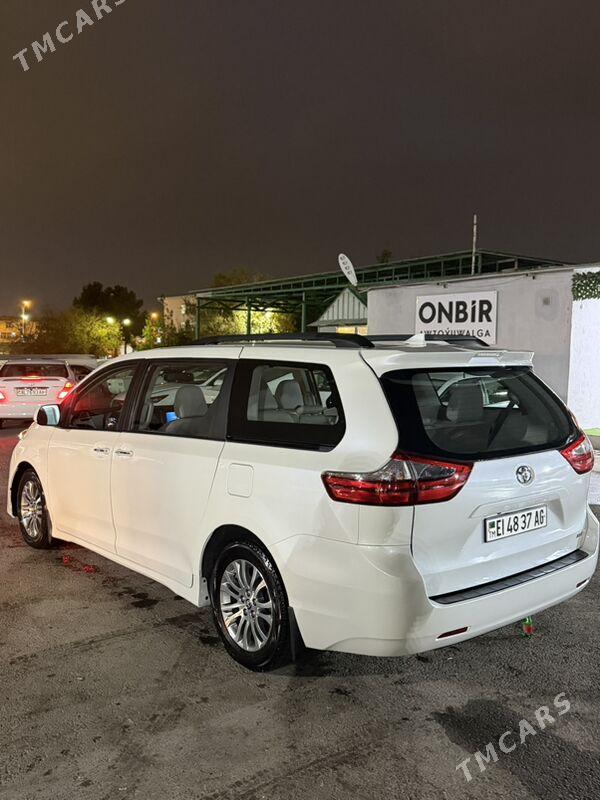 Toyota Sienna 2020 - 479 000 TMT - Ашхабад - img 4