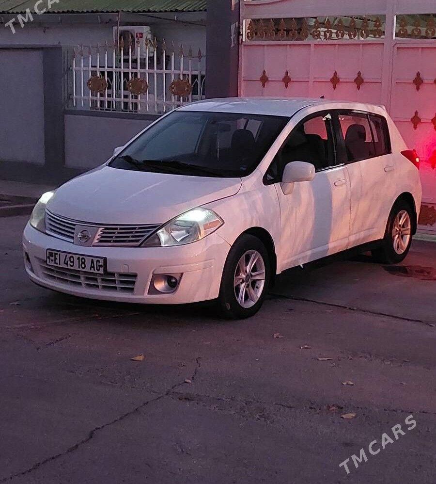 Nissan Versa 2011 - 133 000 TMT - Aşgabat - img 4