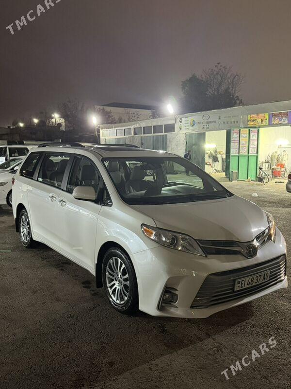Toyota Sienna 2020 - 479 000 TMT - Ашхабад - img 2