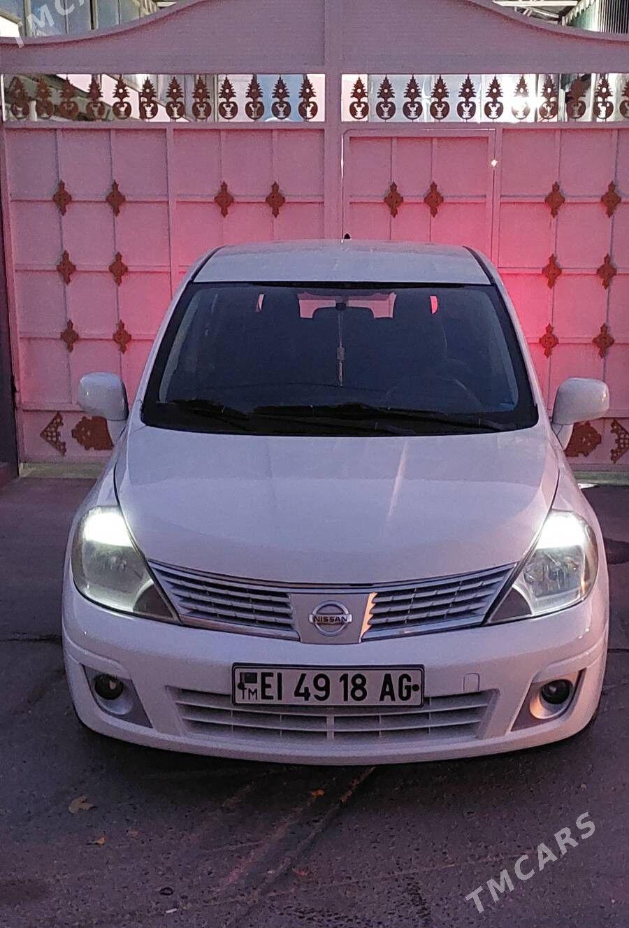 Nissan Versa 2011 - 133 000 TMT - Aşgabat - img 2