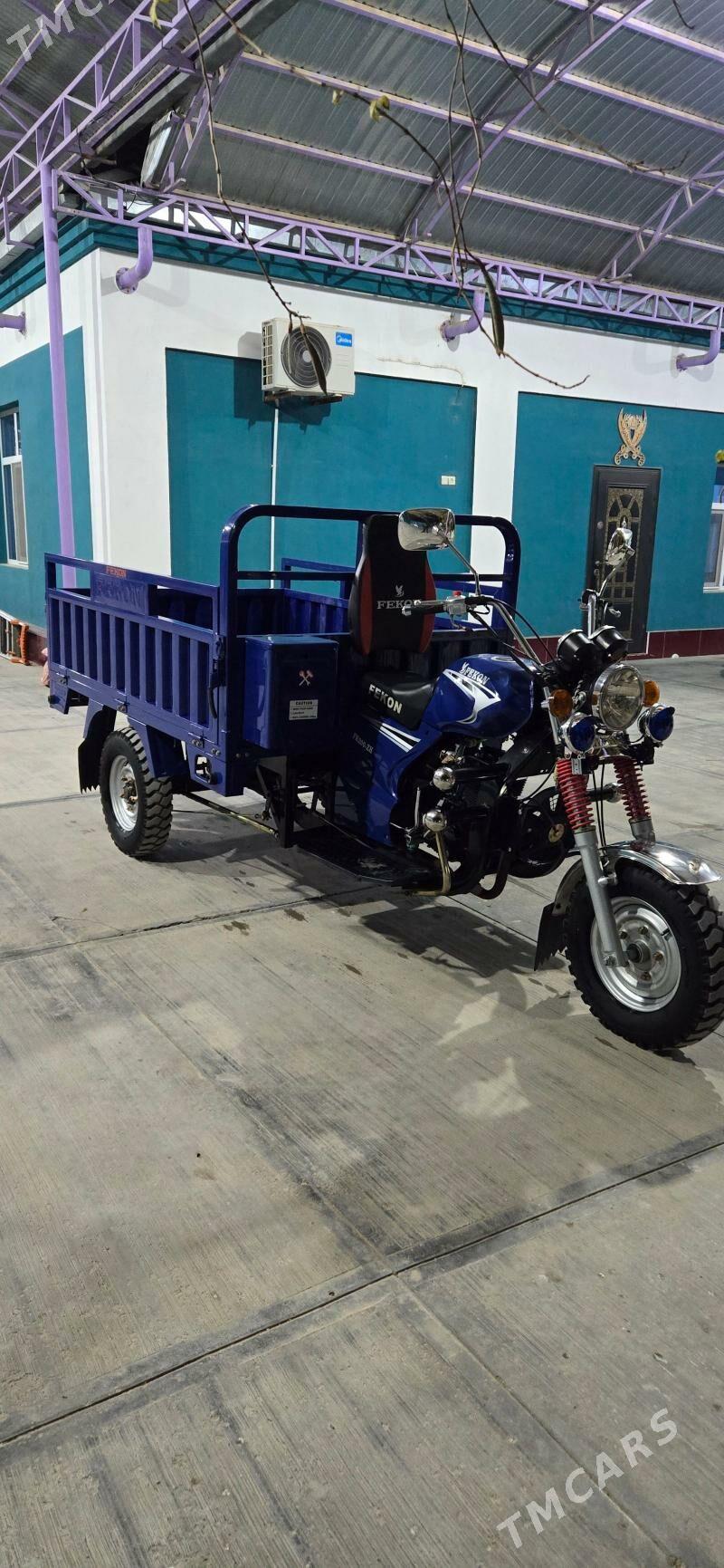 Fekon FK200-14G 2023 - 26 000 TMT - Gökdepe - img 5