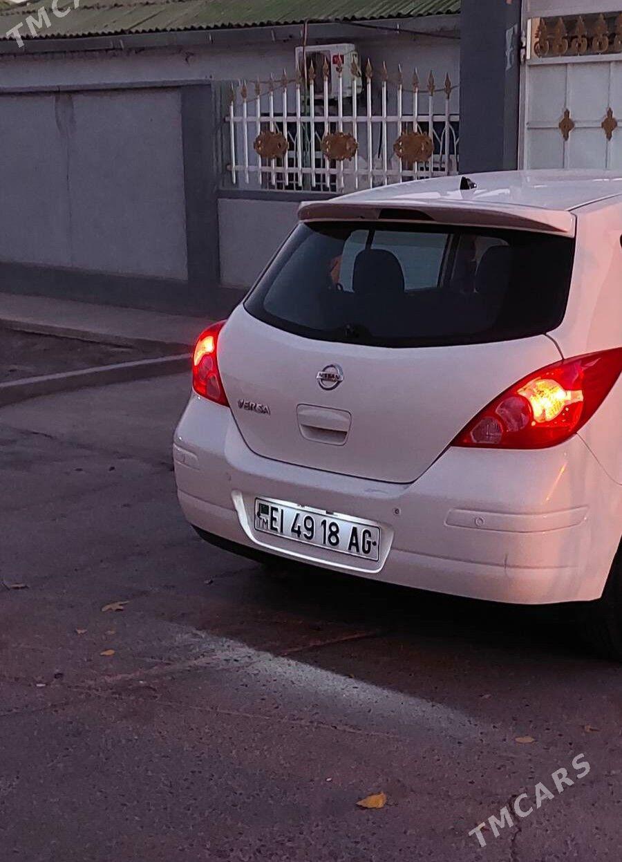 Nissan Versa 2011 - 133 000 TMT - Aşgabat - img 7