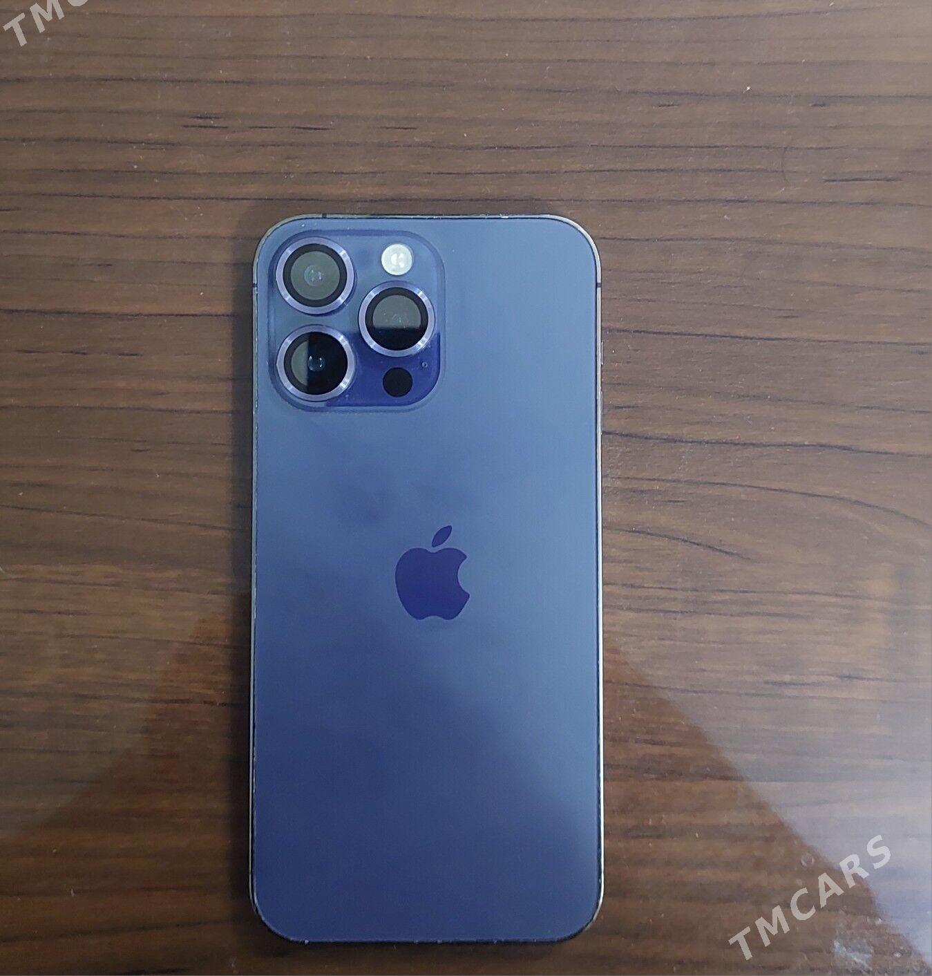 Iphone 14 pro max - Aşgabat - img 2