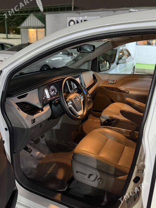 Toyota Sienna 2020 - 479 000 TMT - Ашхабад - img 5