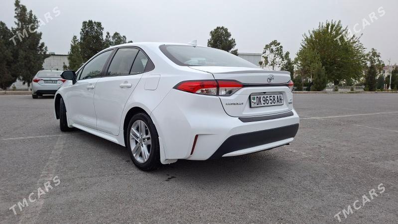 Toyota Corolla 2021 - 280 000 TMT - Ашхабад - img 6