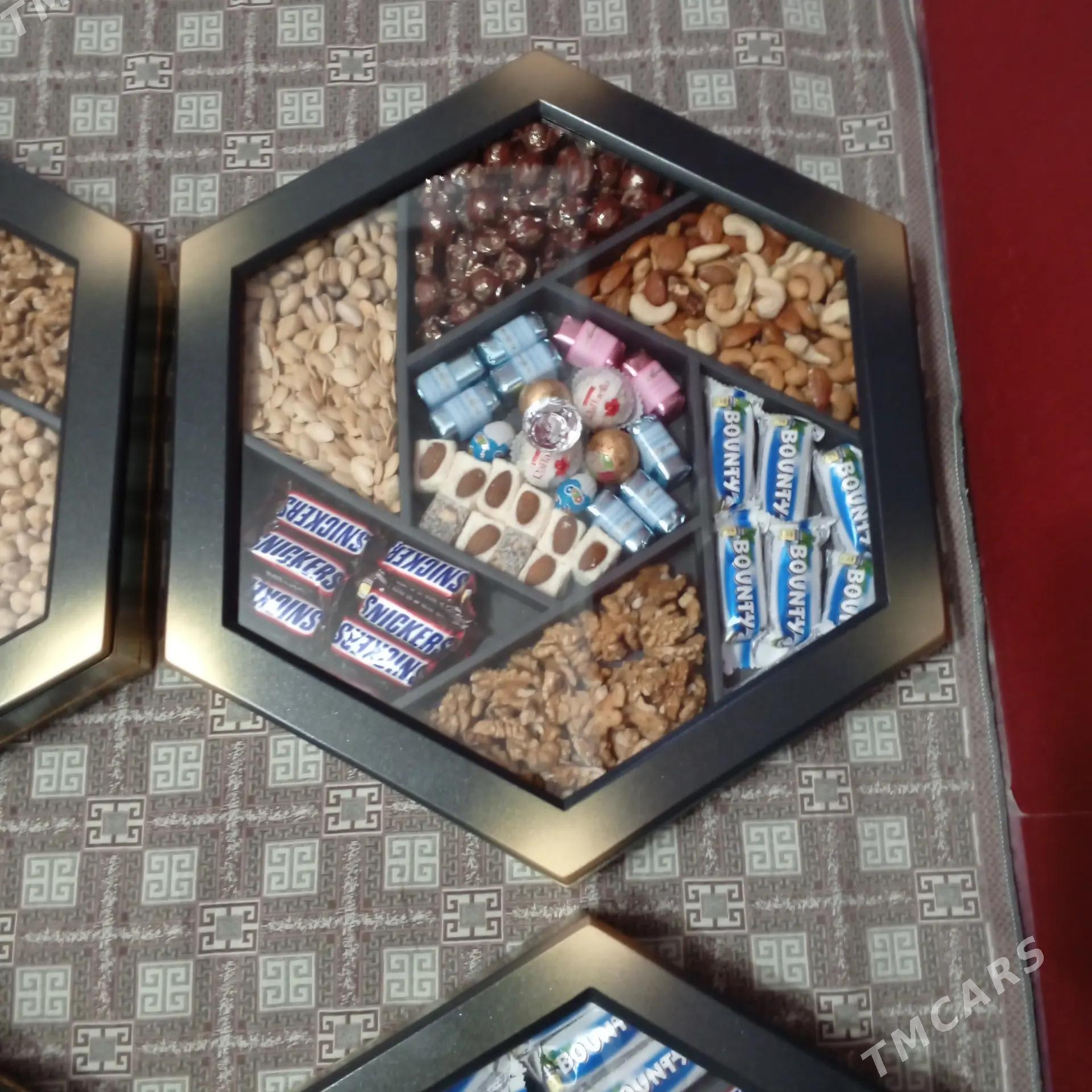 Dekoratiwni suhafrukty - Aşgabat - img 3