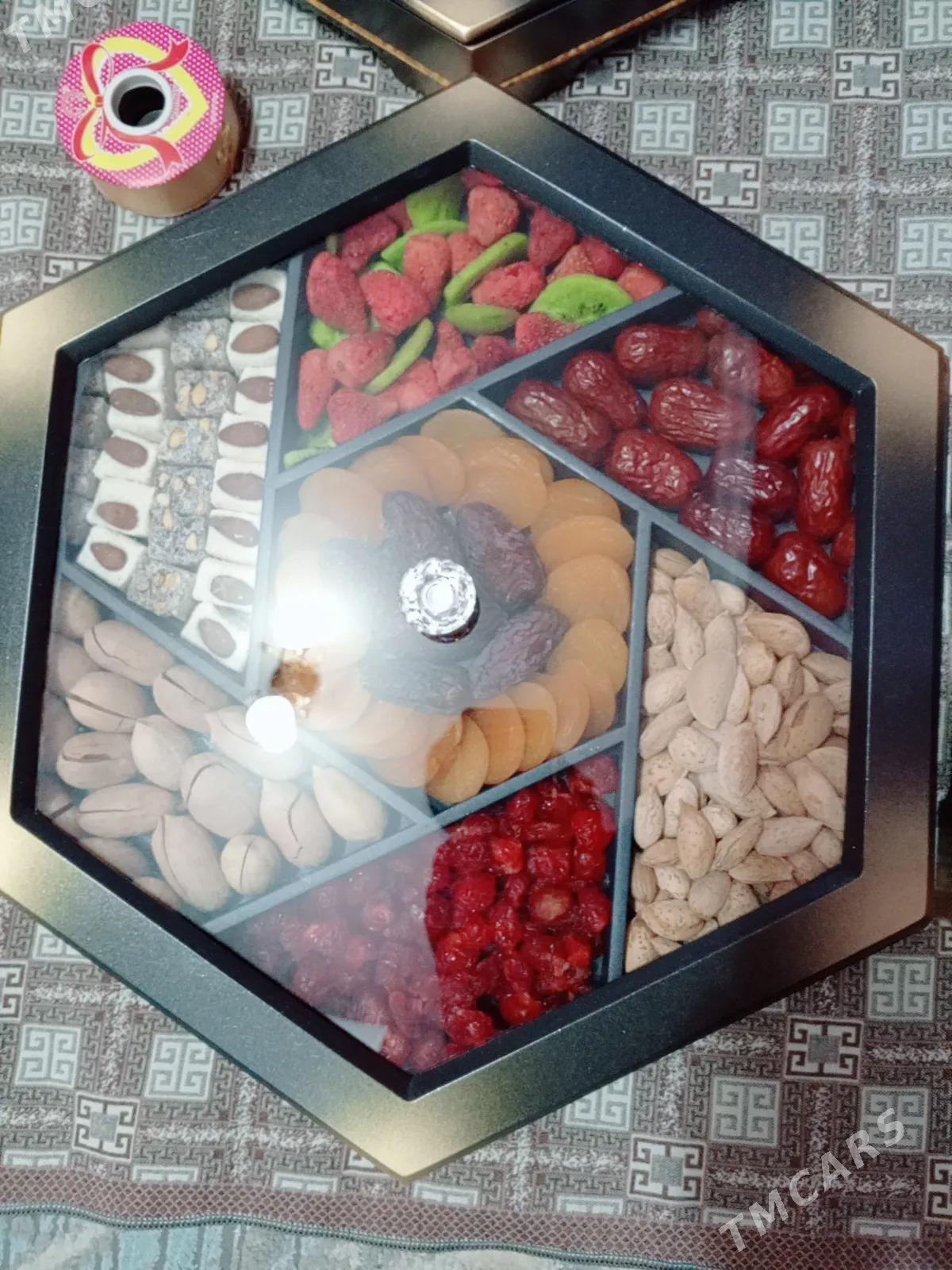 Dekoratiwni suhafrukty - Aşgabat - img 4