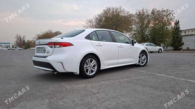 Toyota Corolla 2021 - 280 000 TMT - Ашхабад - img 5