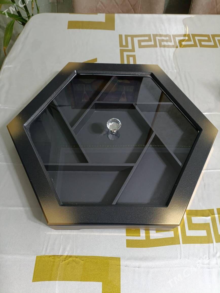 Dekoratiwni suhafrukty - Aşgabat - img 2