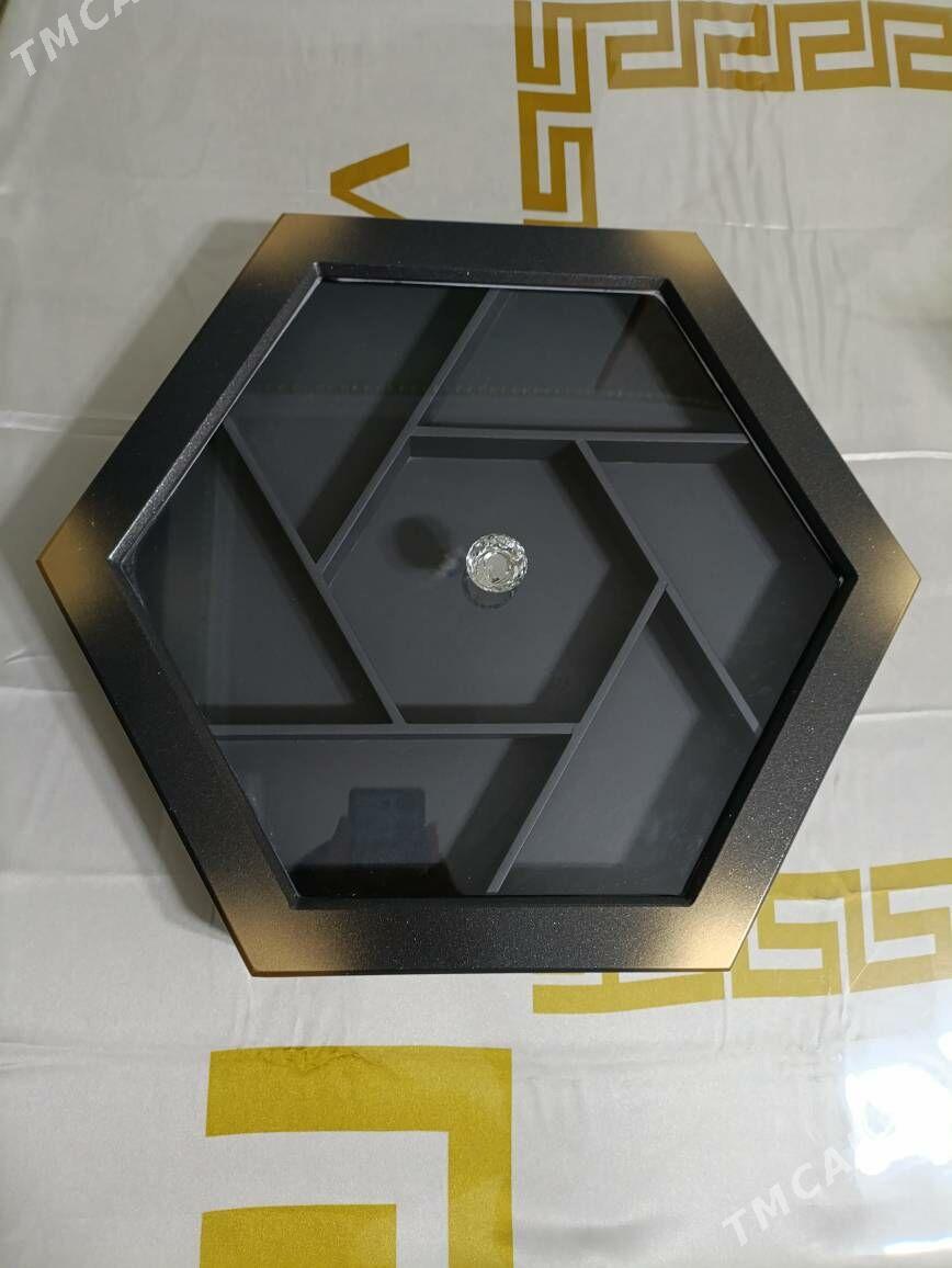 Dekoratiwni suhafrukty - Aşgabat - img 6